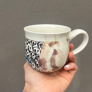 LoveYourSelf Handmade cup