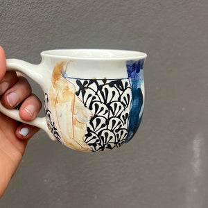 LoveYourSelf Handmade cup