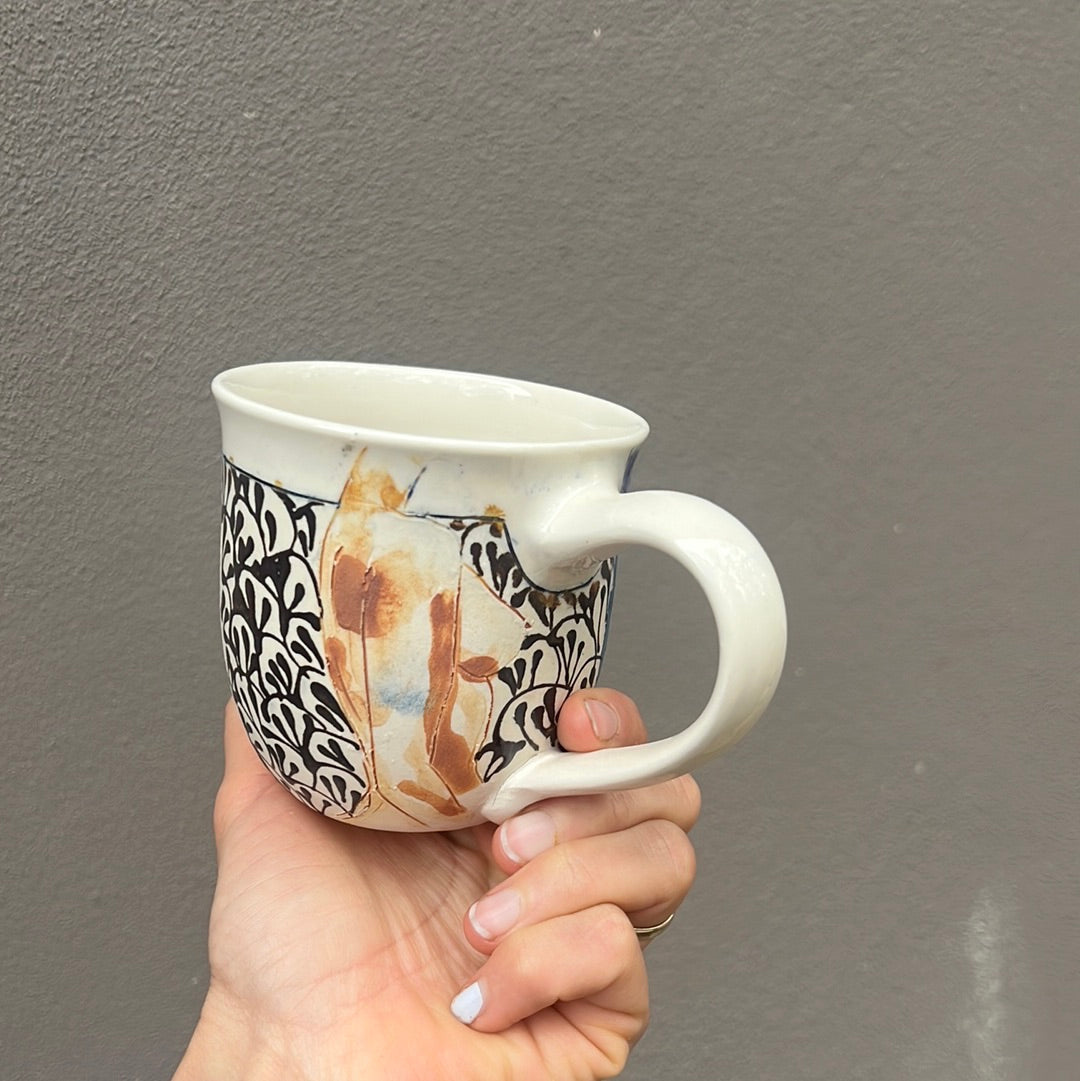 LoveYourSelf handmade cup/300ml