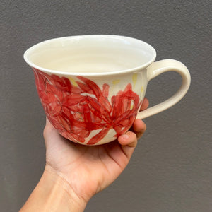 Gymea lily Mug/Bowl 550ml
