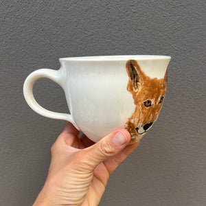 Dingo mug/bowl 550ml