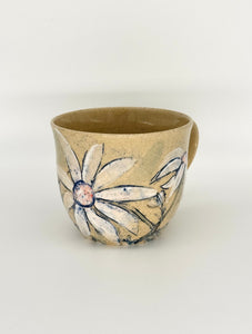 Flannel Flower Cup/Mug