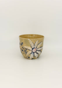 Flannel Flower Cup/Mug